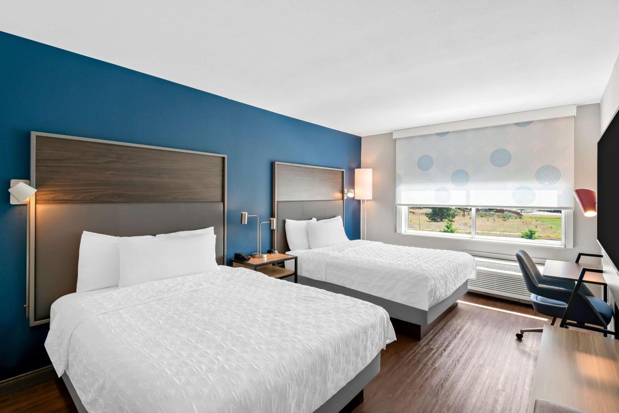 Hotel Tru By Hilton Spokane Valley, Wa