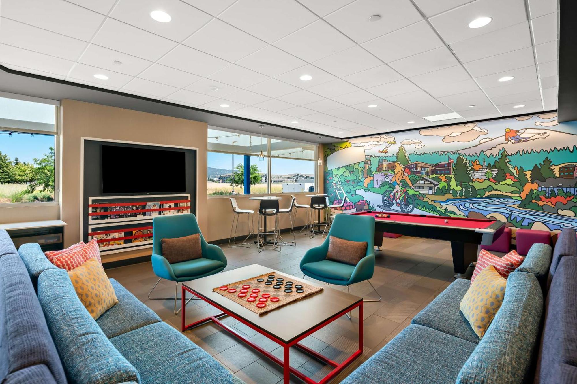 Tru By Hilton Spokane Valley, Wa Hotel Spokane Valley