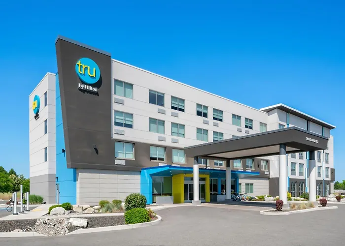 Tru By Hilton Spokane Valley, Wa