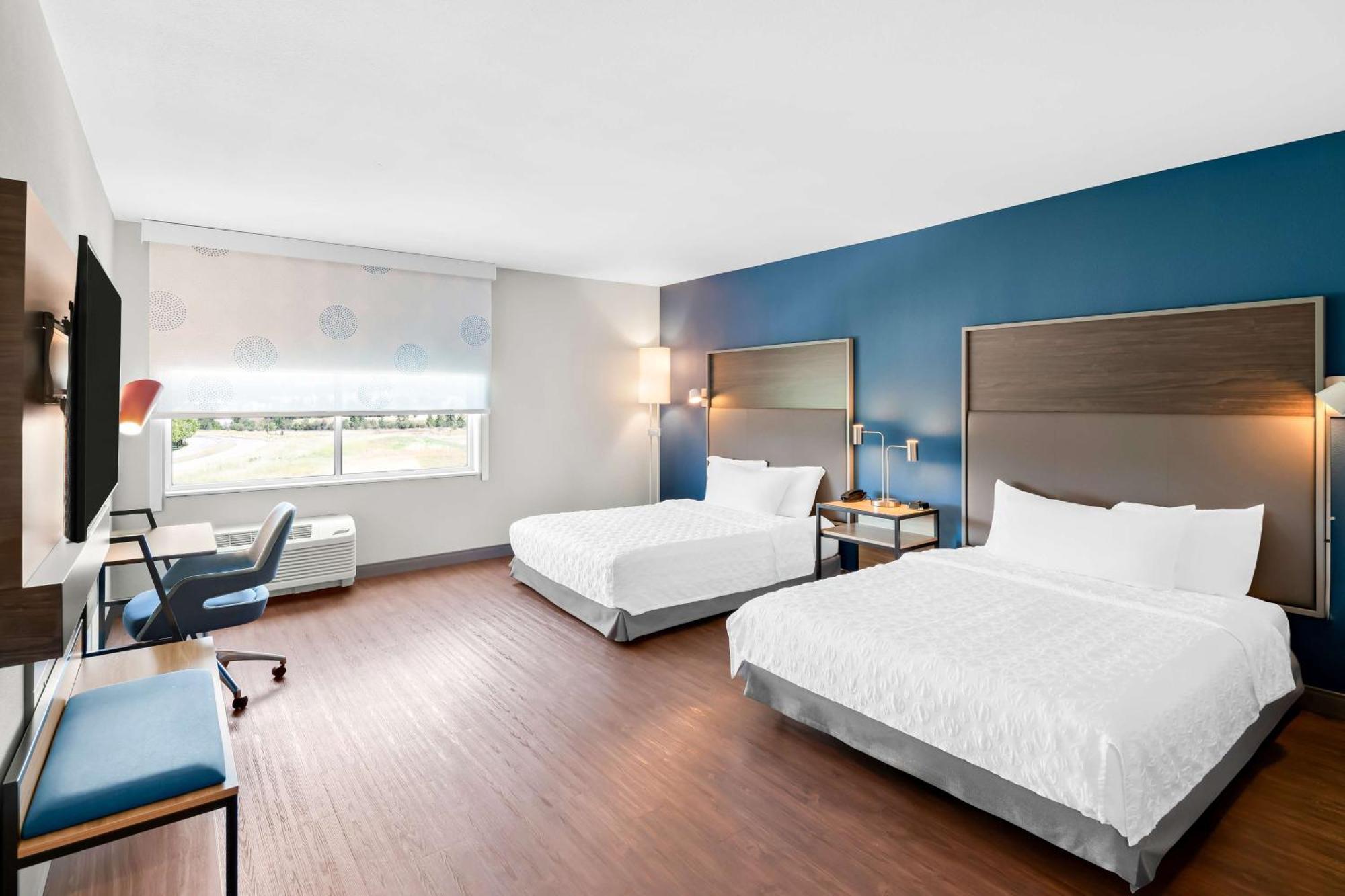 Tru By Hilton Spokane Valley, Wa Hotel Spokane Valley