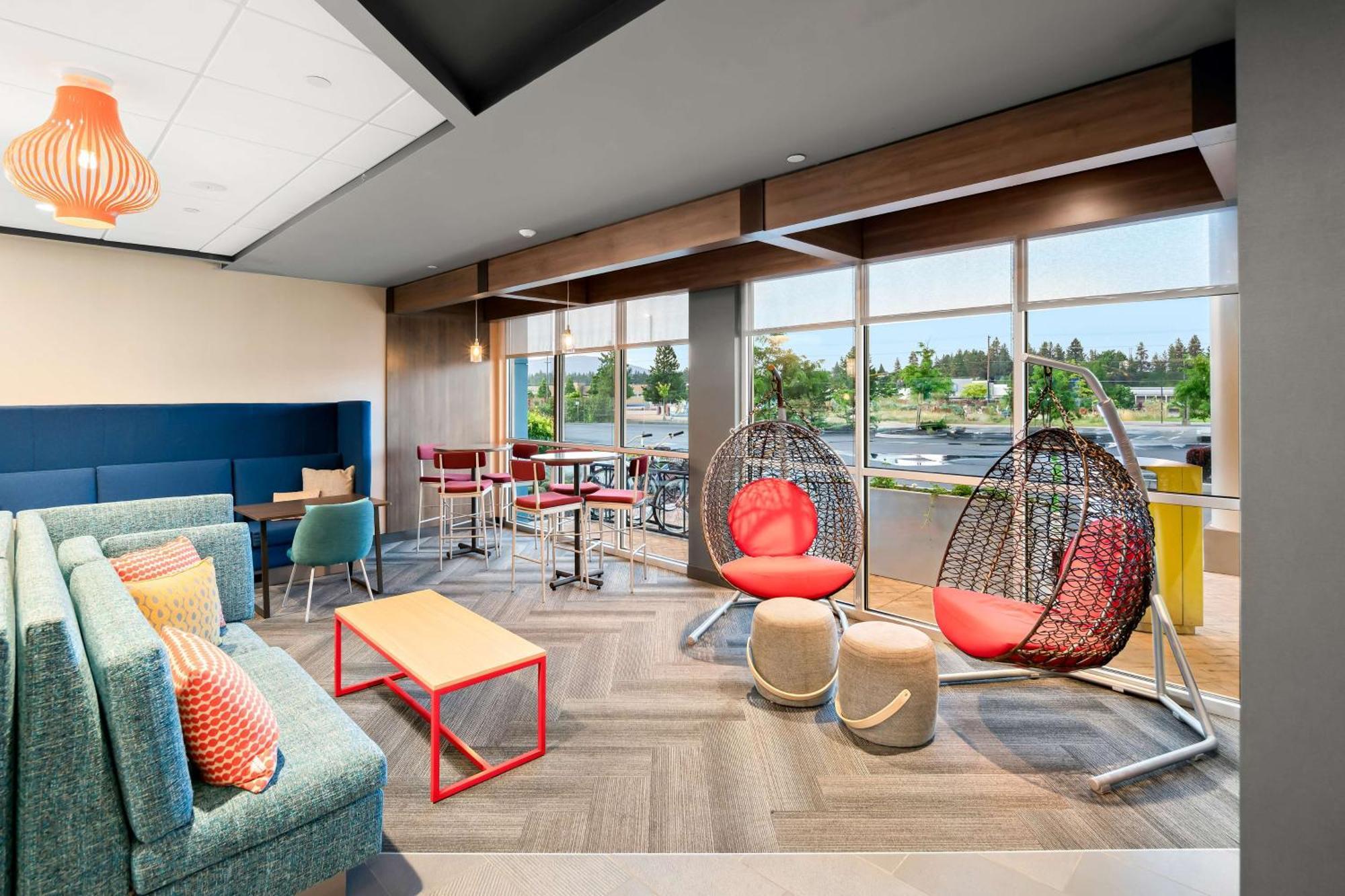Hotel Tru By Hilton Spokane Valley, Wa Spokane Valley