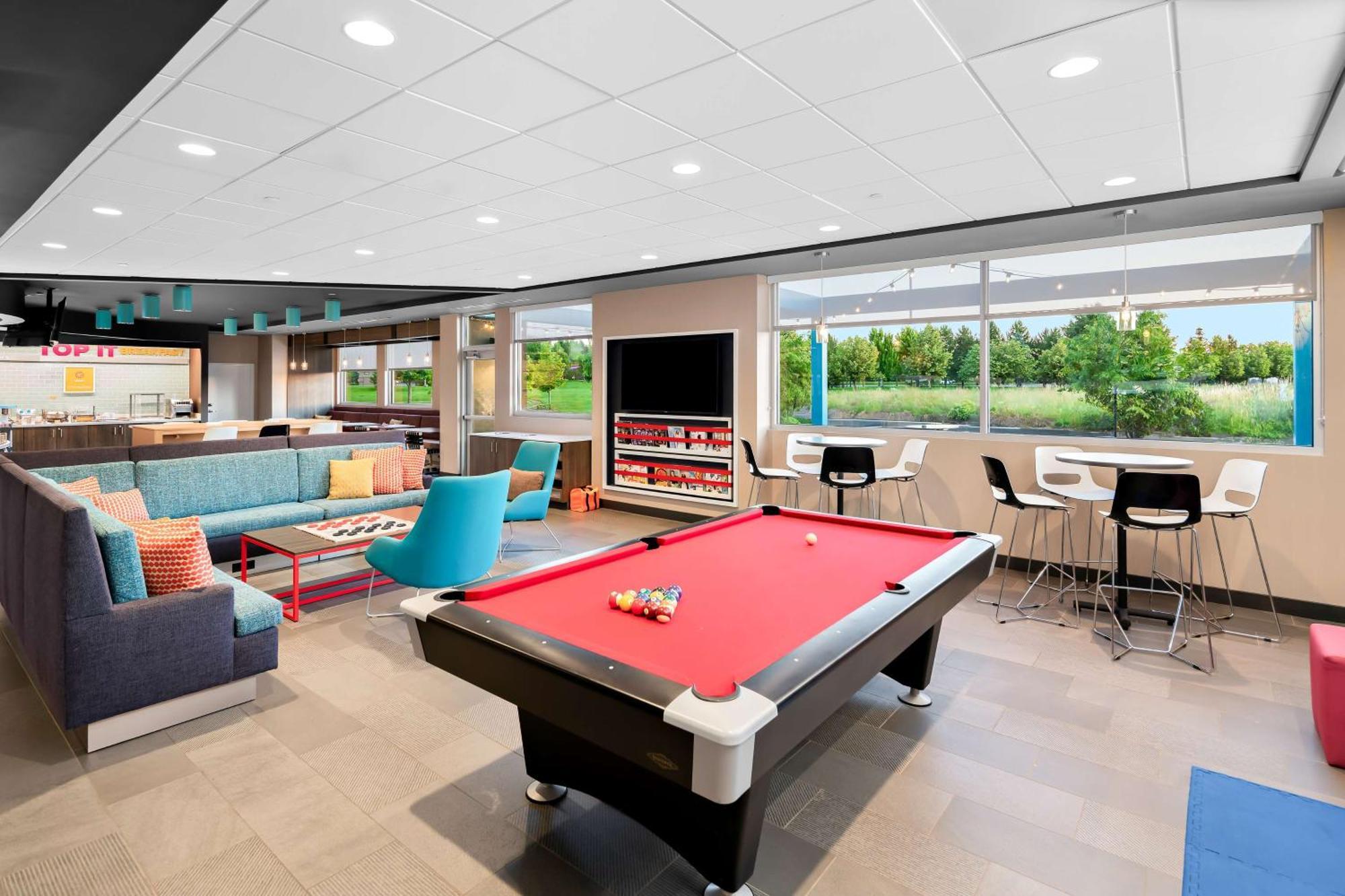 Tru By Hilton Spokane Valley, Wa 3* Spokane Valley