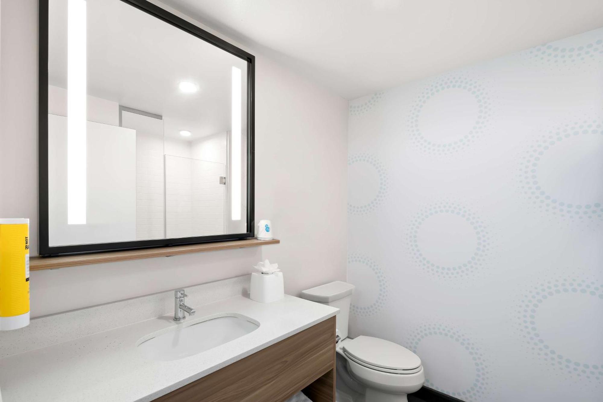 Hotel Tru By Hilton Spokane Valley, Wa 3*