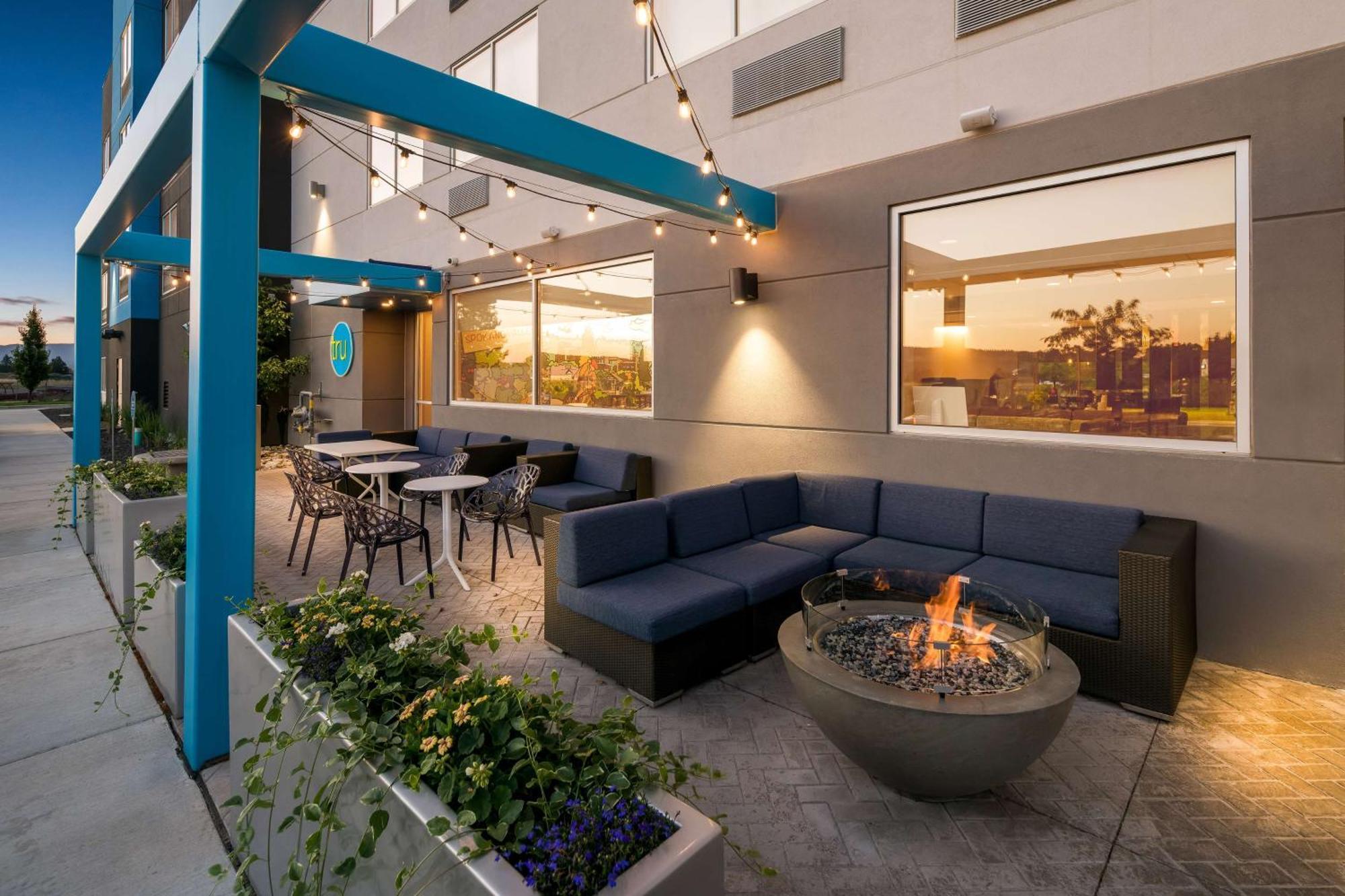 Tru By Hilton Spokane Valley, Wa 3*