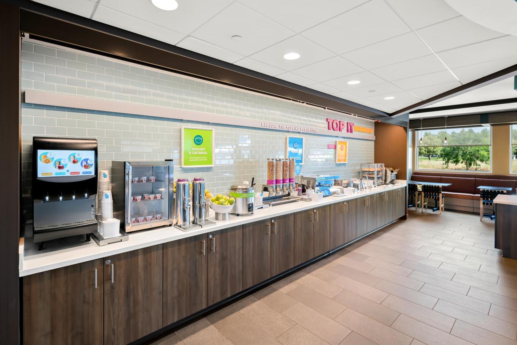 Hotel Tru By Hilton Spokane Valley, Wa Spokane Valley
