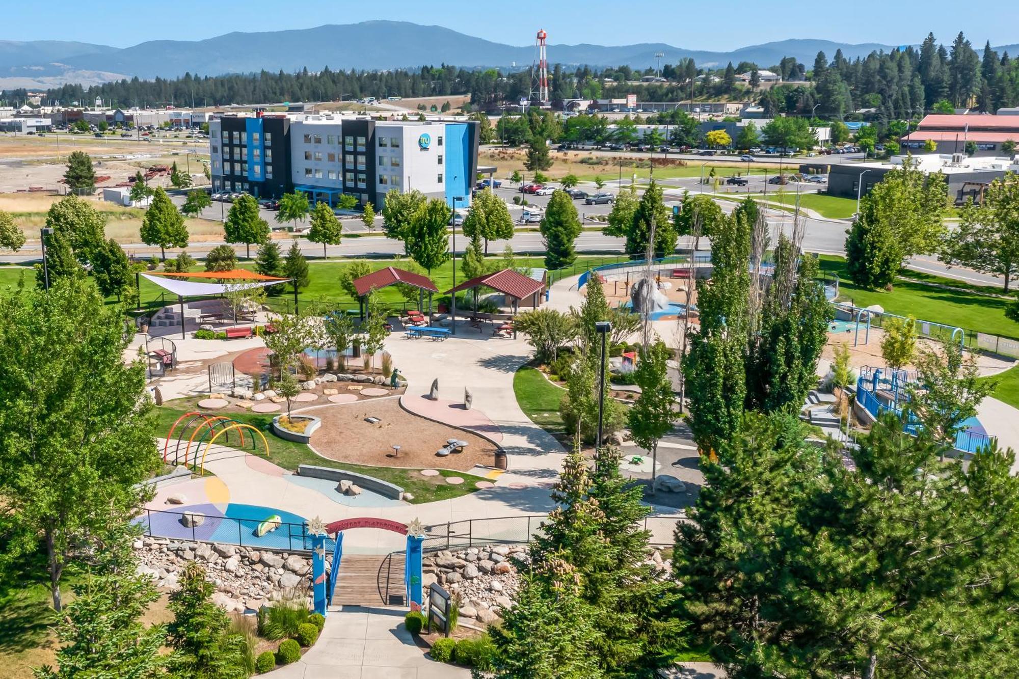 Tru By Hilton Spokane Valley, Wa 3* Spokane Valley