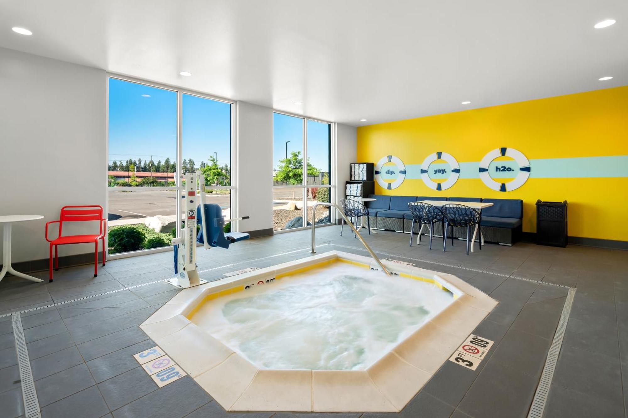Hotel Tru By Hilton Spokane Valley, Wa